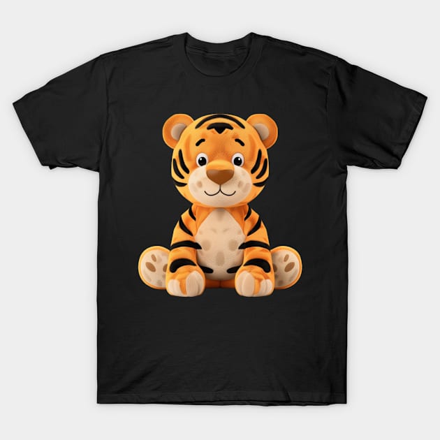 Calvin and Hobbes Escapism T-Shirt by Cierra Bauch